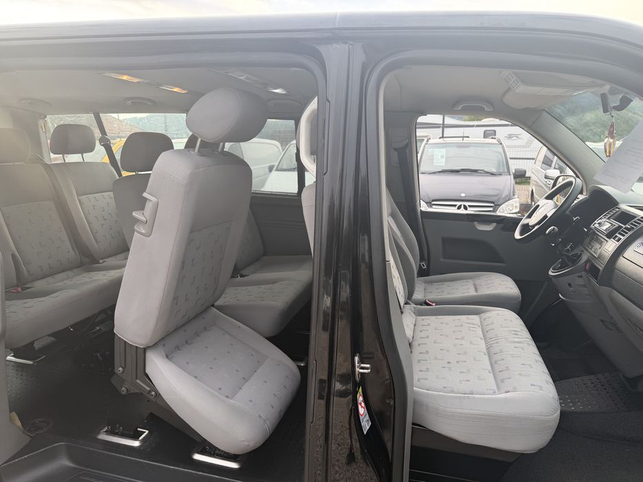 Vw transporter T5 caravelle 9 locuri