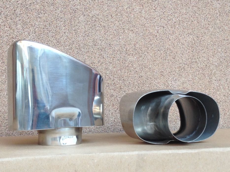 Накрайници за ауспух БМВ Х5 Е70 BMW 4.8 X5 M5 генерация 30д Х драйв СД