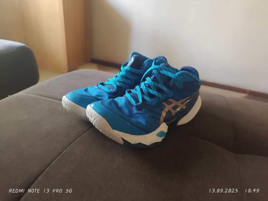 Кроссовки Asiks metorise