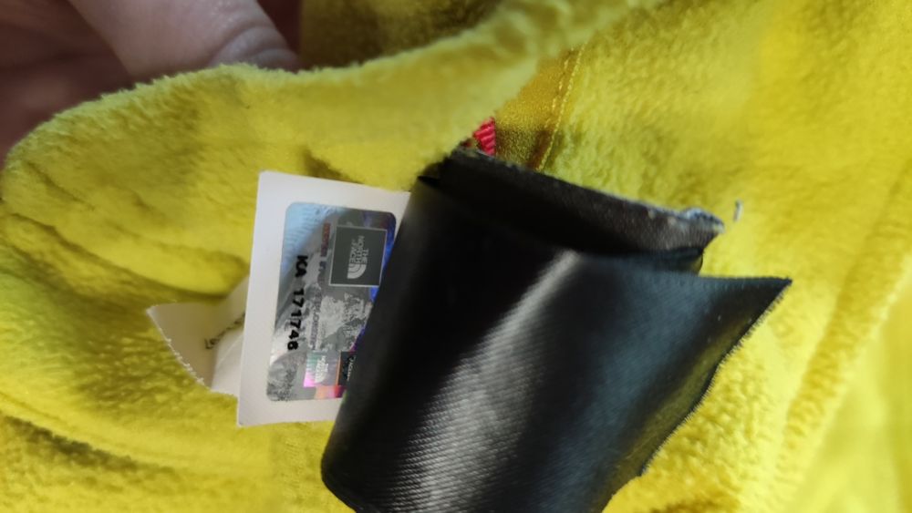 The North Face L size Мъжки полар