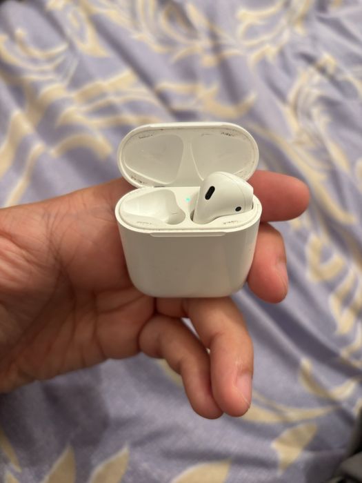 Наушники Airpods 2