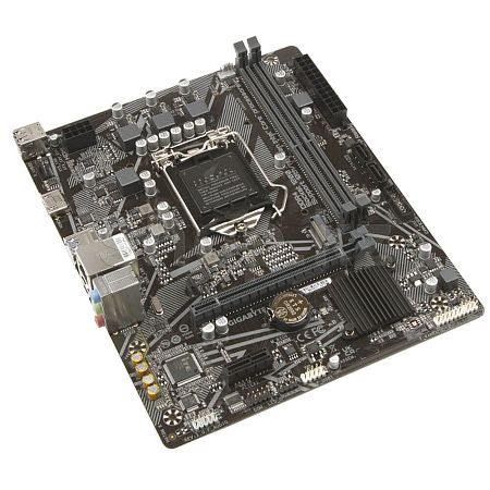 Материнская плата GIGABYTE H470M K
