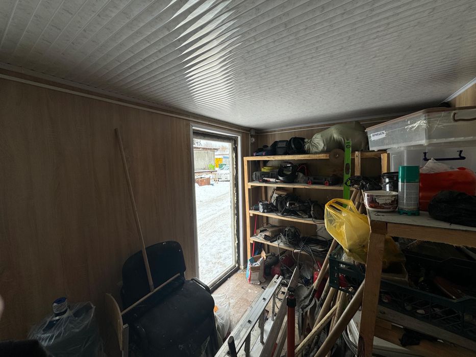 Контейнер 20 т обшитый