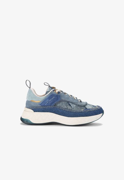 Kurt Geiger джинсовые кроссовки