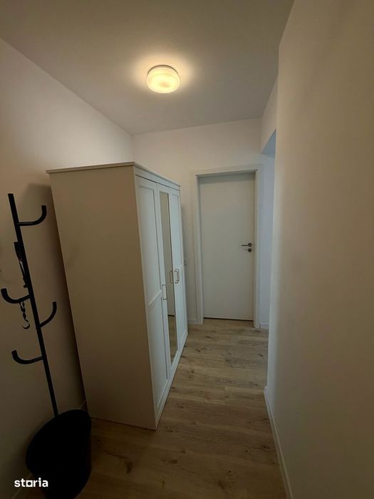 Comision 0% Garsonieră Smart  BLOC NOU 2025 Complet utilată Berceni