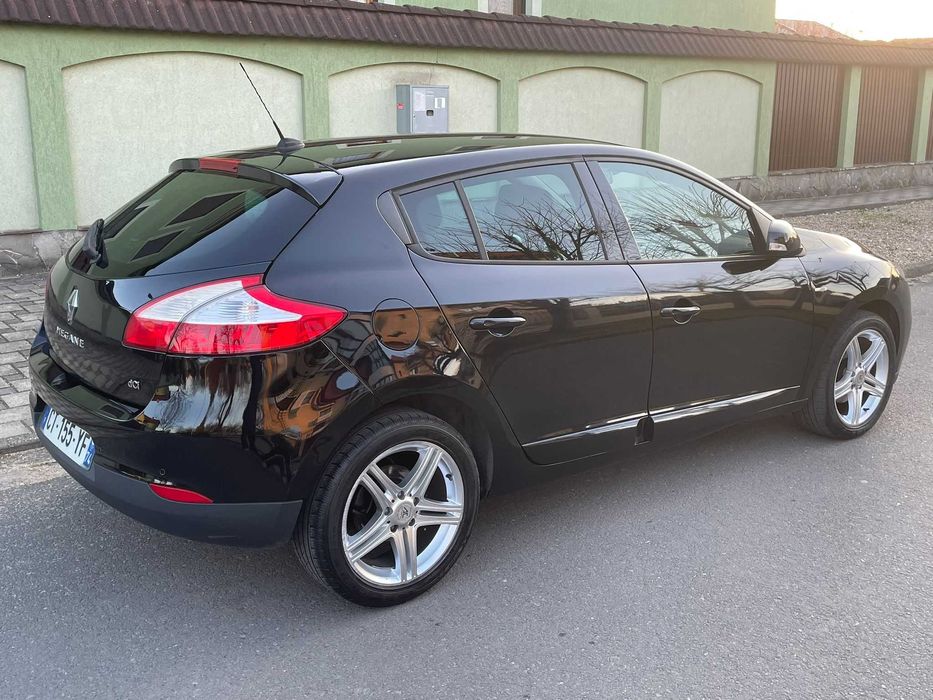 Renault Megane Bose 1.5 DCi 110 Cp 2013 Euro 5