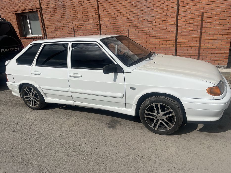 Продам ВАЗ-2114 (четырка)