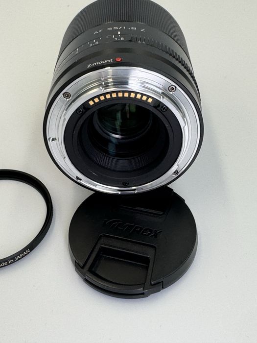 Viltrox 35mm f1.8 STM ASPH ED IF - Nikon Z