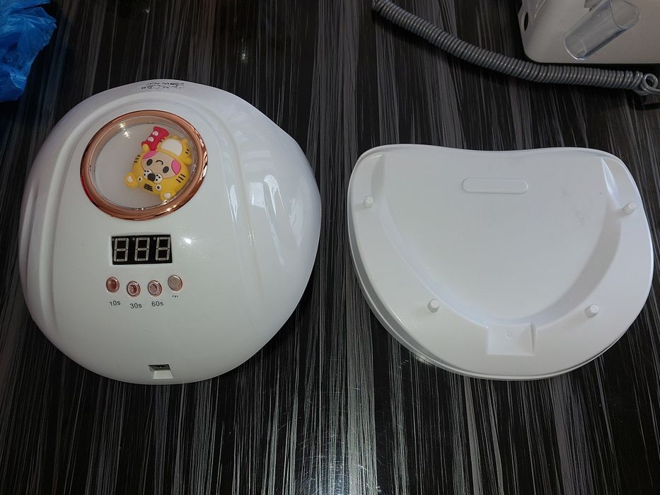 Апарат для маникюра, педикюра. STRONG 210 made in russia