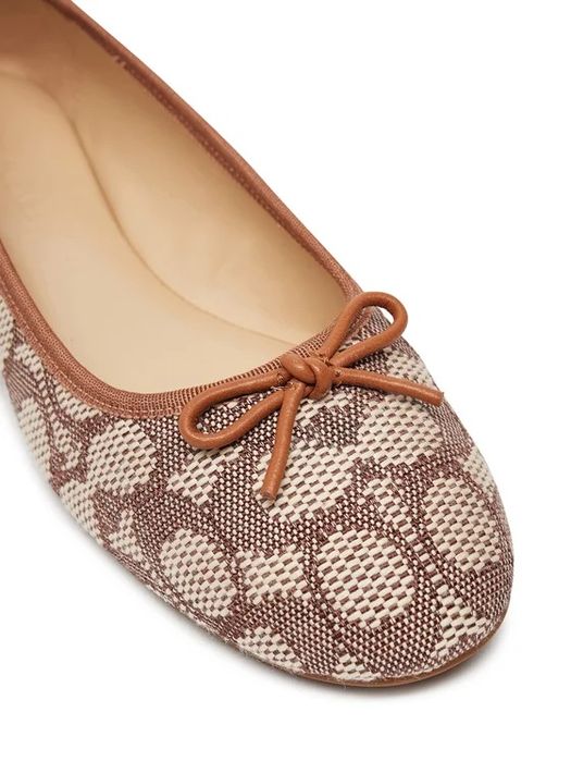 Coach Abigail нови оригинални дамски балеринки 
Women's