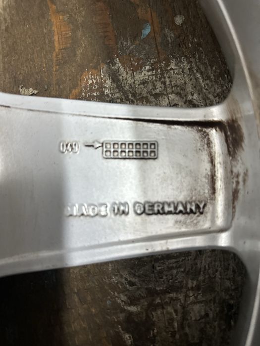 Janta “20 Mercedes Benz AMG