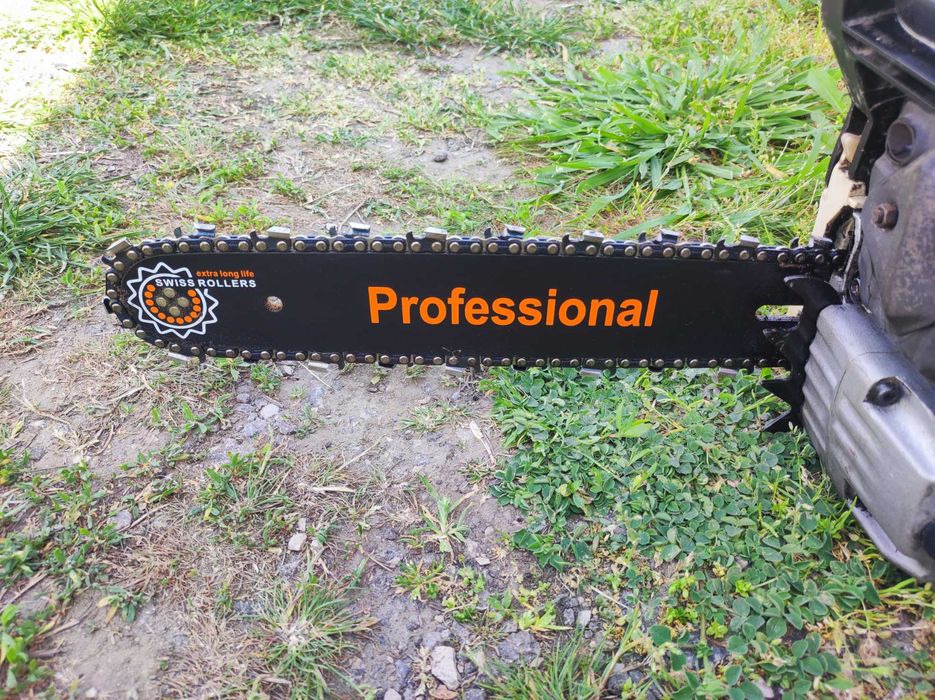 Бензинова моторна резачка за дърва Huspvarna 365 52,3cc 4,2кс 40,5см 4,6кг