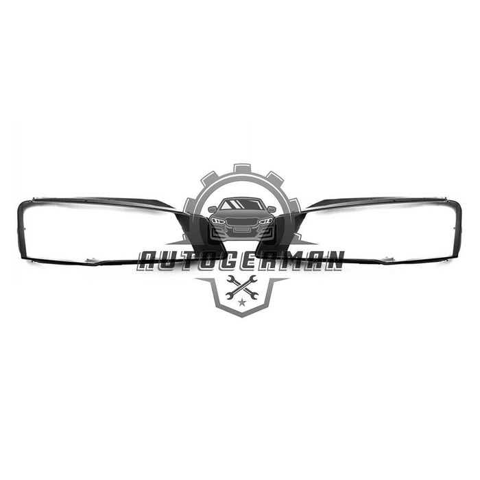 Капаци фарове Audi A8 D4 (15-17) стъкло фар крушки Ауди А8 Д4 xenon