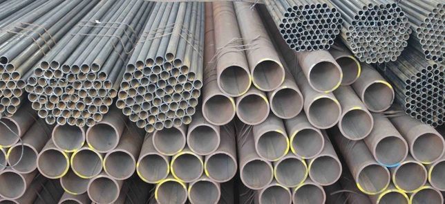 Электросваные трубы