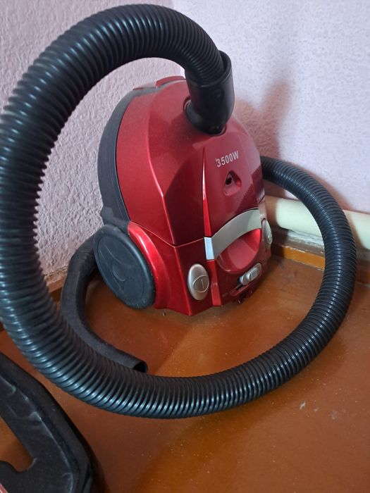 Дазмол ва пылесос