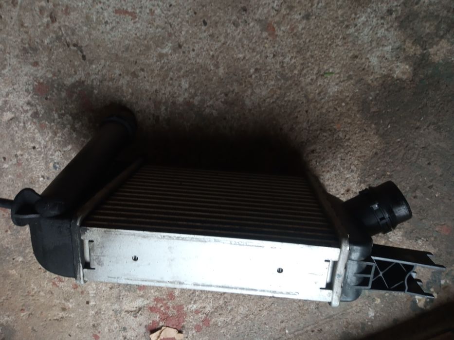 Intercooler duster 2018