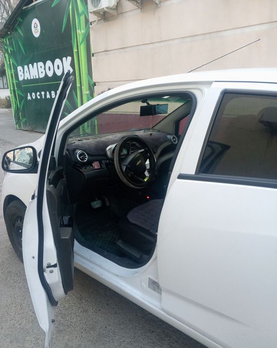 Spark sotiladi aftamat