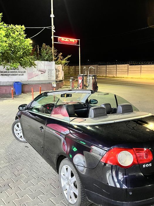 Volkswagen Eos Cabrio 2.0 TDI