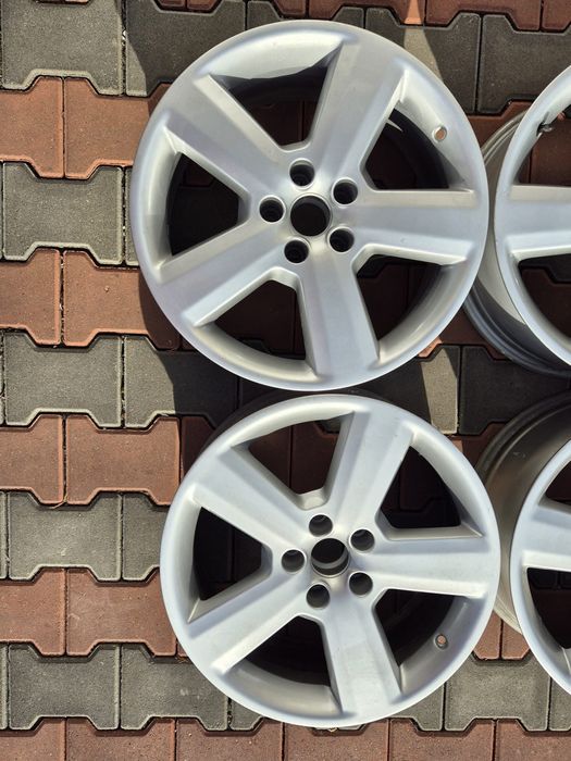 Jante originale Audi A6 C5 A4 B5 Sline 18 toli VW Passat, Golf, A8