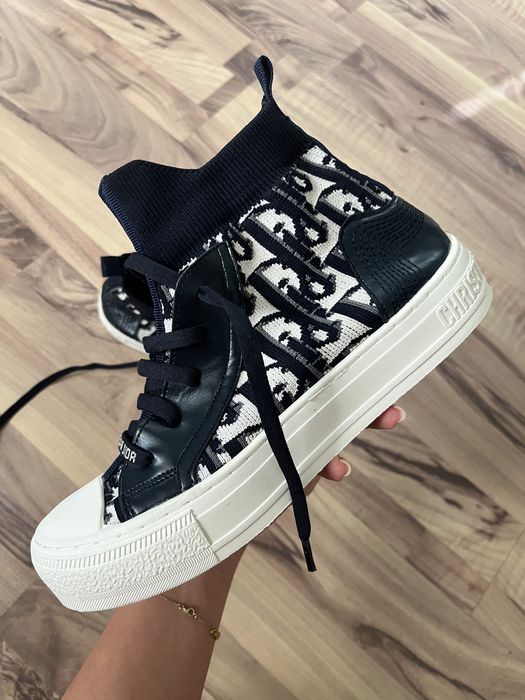 Кеды christian dior