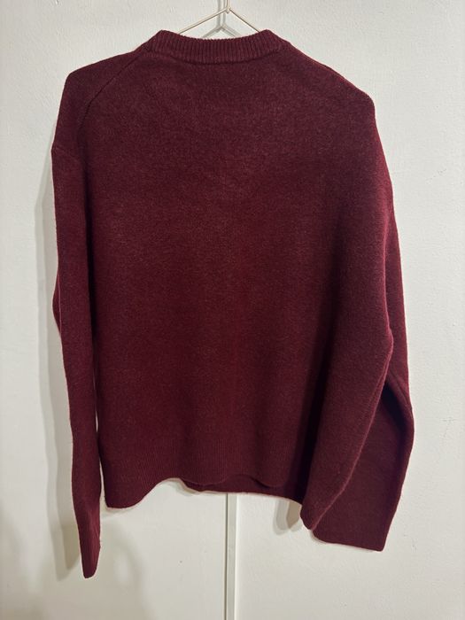 Свитер Zara с этикеткой