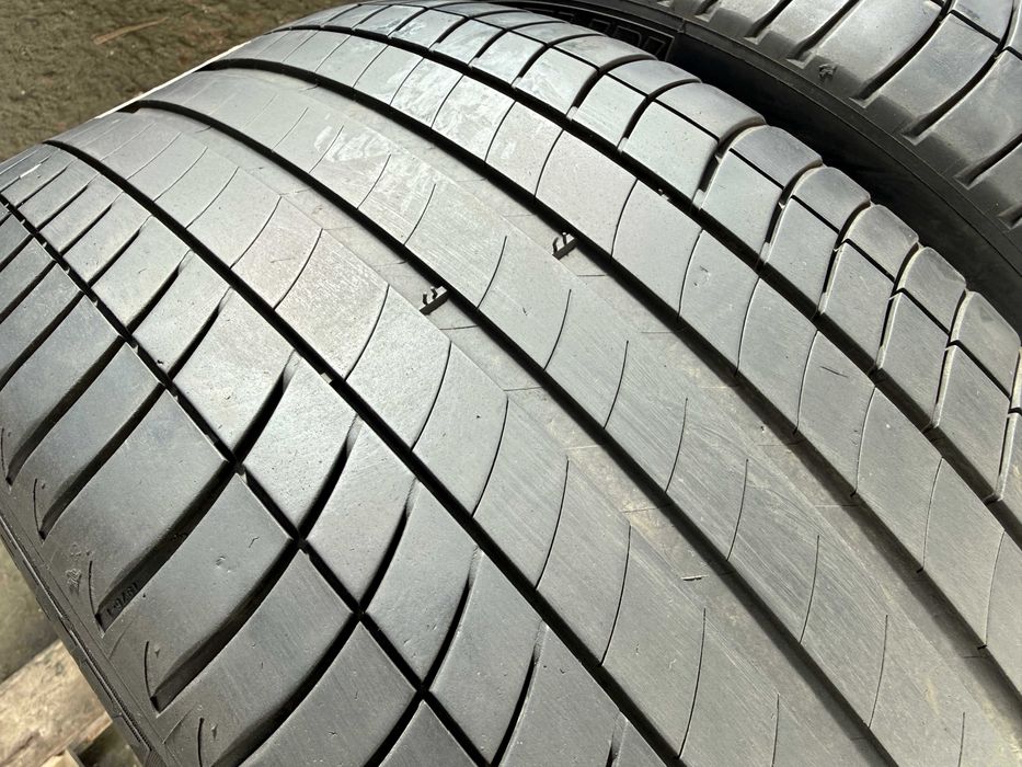 2x Anvelope Vara 275/40 r19 runflat - Michelin Primacy 3 RSC