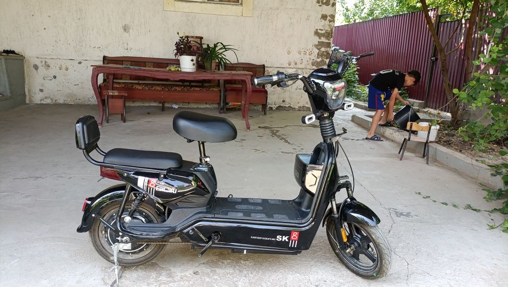 Продам электросомакат