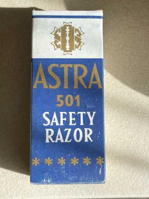 Чисто нова самобръсначка „ASTRA“ 501