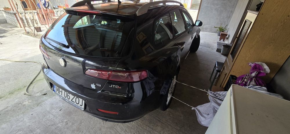 Vand Alfa Romeo 159