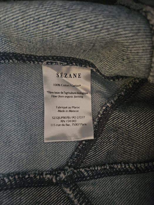 Sezane Миди пола Alexane