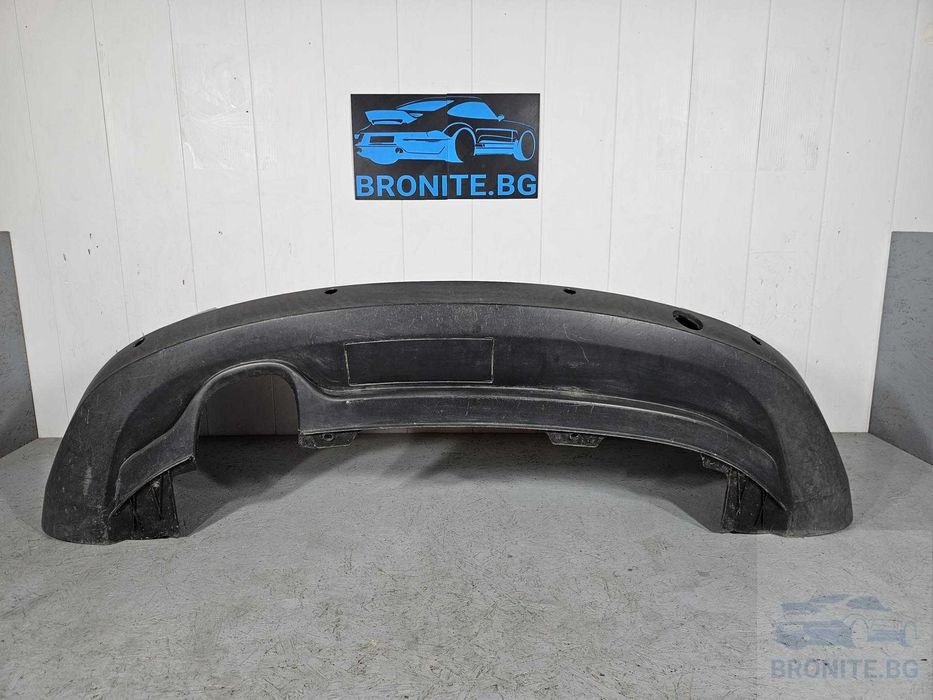 Задна броня VW Tiguan Фолксваген Тигуан 2007- 2011