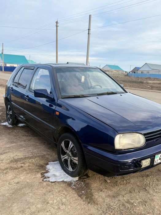 Срочно продам гольф