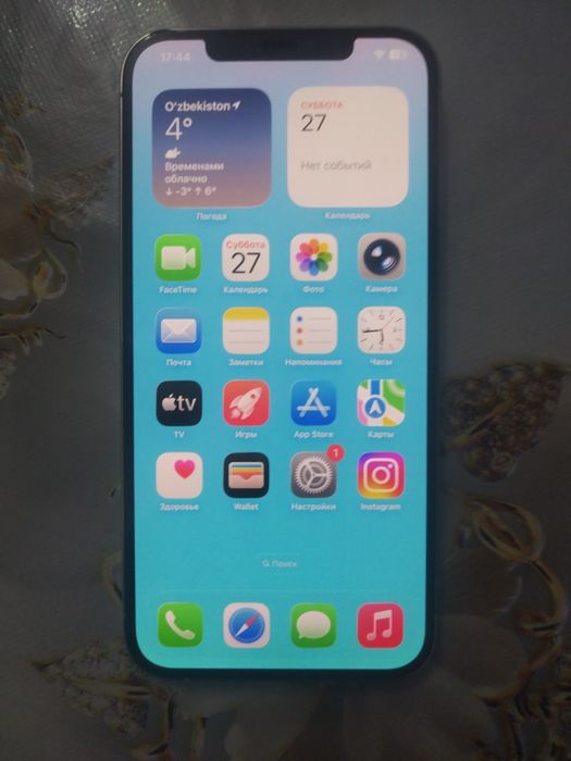 iPhone 12 pro max 256 gb