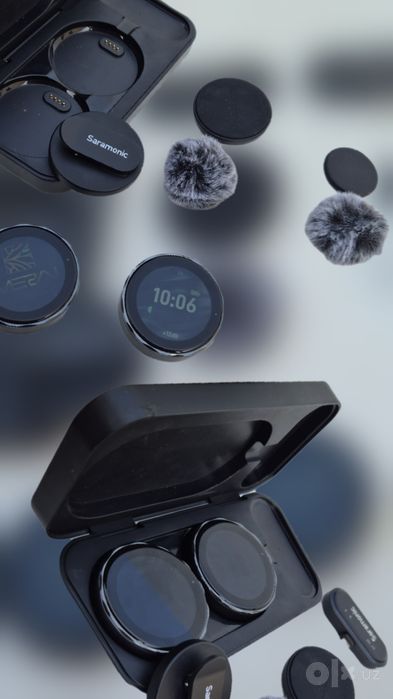Saramonic Osma Shtativ Case