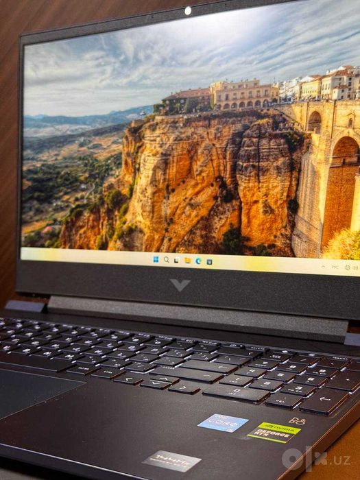 HP Victus — Gaming Noutbuk