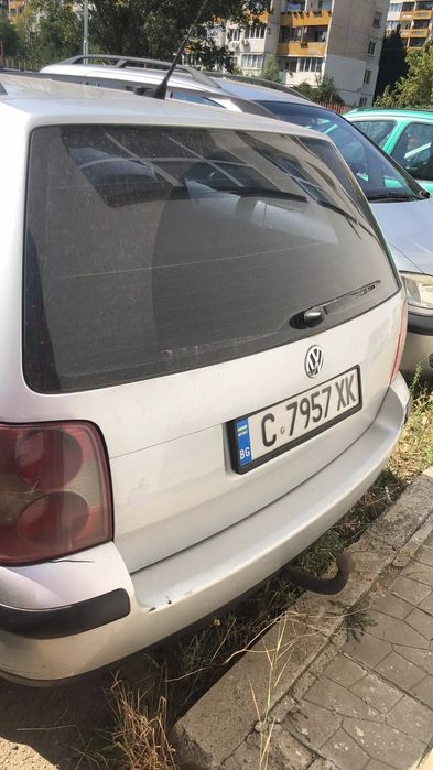 Vw pasat 1,9 tdi