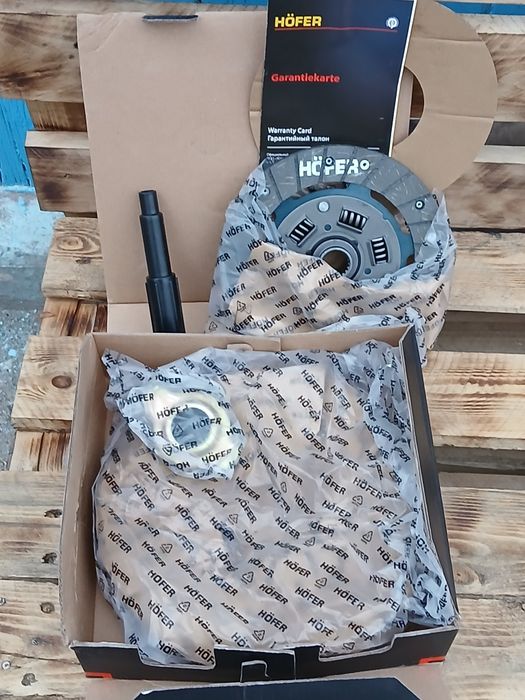 Сцепление.  гранта, 2108, 2109, 2114