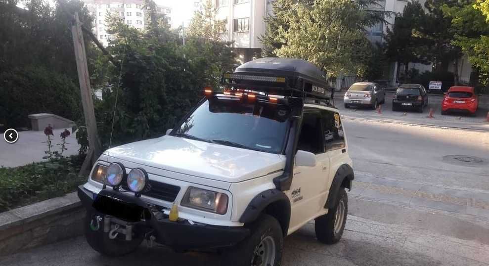 Сенници с лампи, Nissan Navara, Grand Cherokee, Mitsubishi L200, Suzuki Vitara, Nissan Terrano