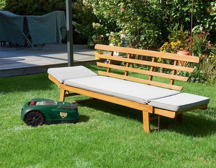 Robot de cosit Parkside, PMRA 20-Li b2, 500m taiat acumulator iarba