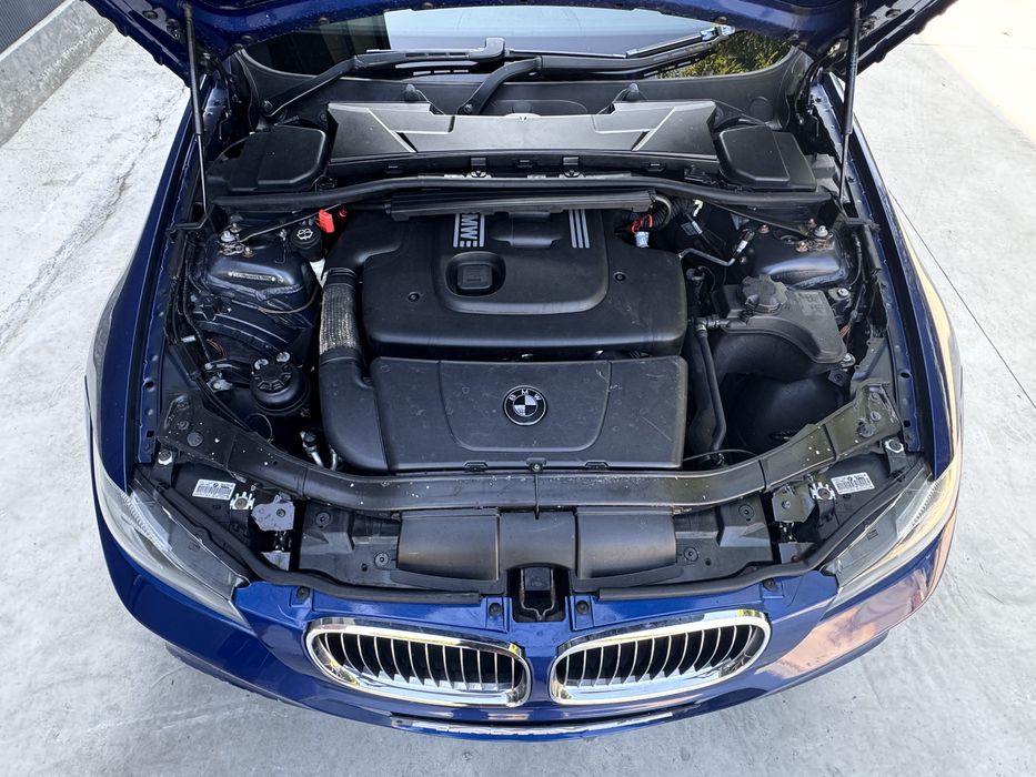 BMW E91 M-pack 318d М47  НА ЧАСТИ