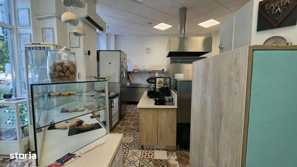 Spatiu comercial de vanzare Timpuri Noi