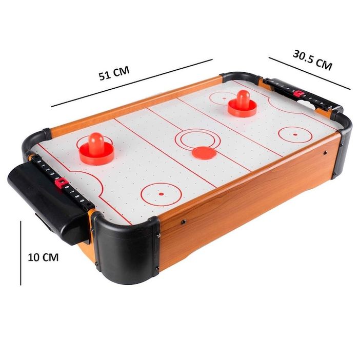 Joc Mini Air Hockey Super King