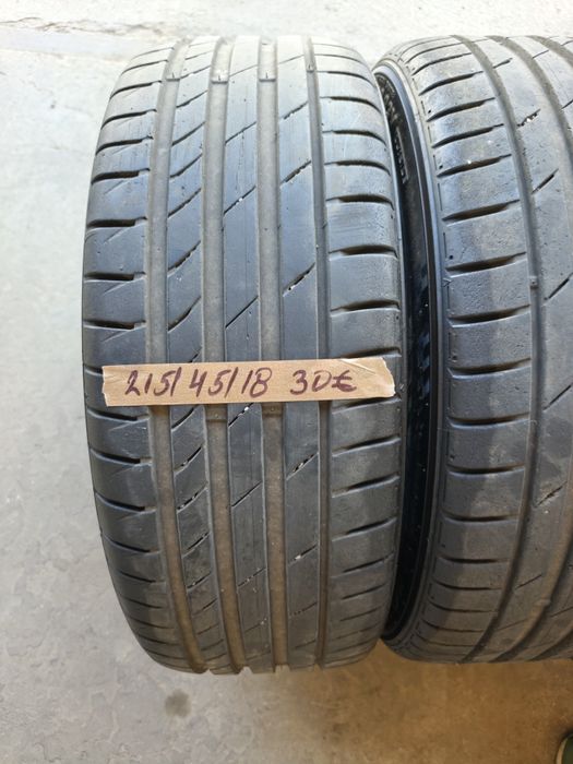 215/45/18 Kunho  Ecsta ps71