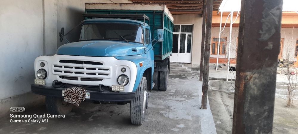 Zil 130 Gruzavoy