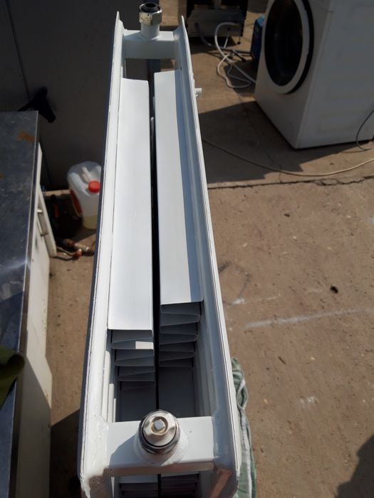 Радиатор за парно отопление 60/120см ;60/160см