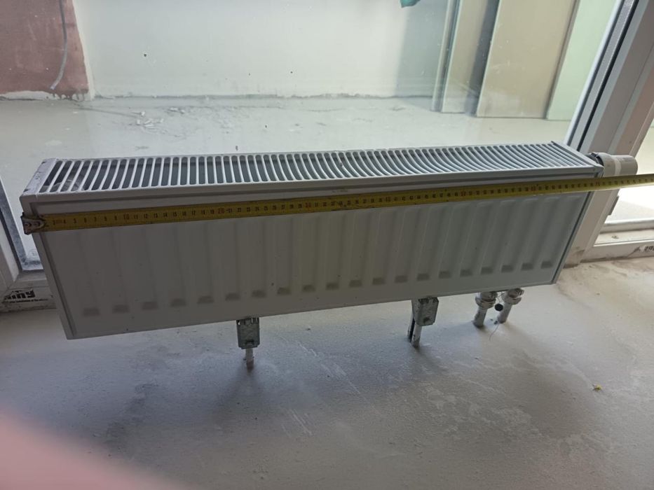 Напольные радиаторы