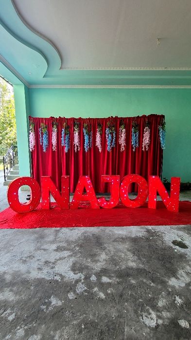 Mehr 24 Tabriklar jamoasi. Tug‘ilgan kun va marosimlar