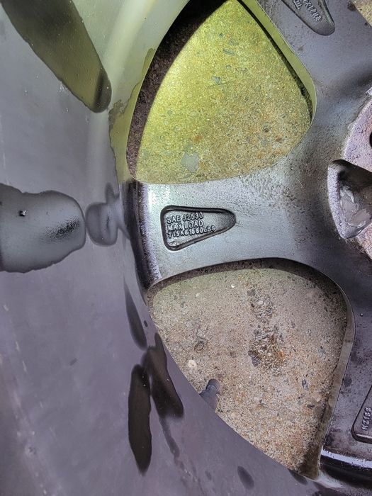 Jante toyota 235/45/17 iarnă