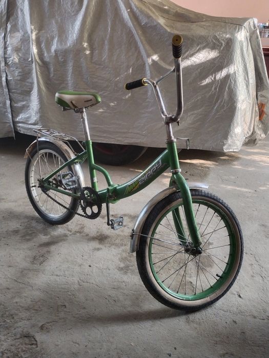 velosipedlar sotiladi kõki 700.000 yashilcha rasiski 350.000