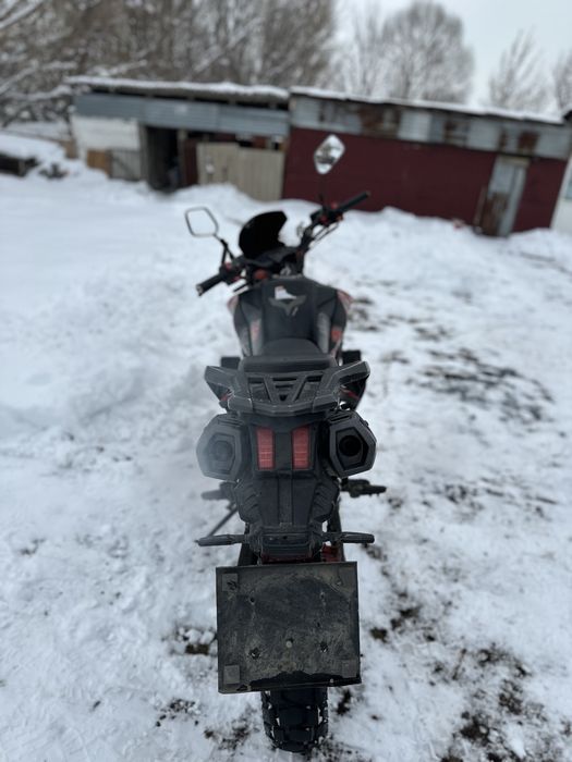 Мото текен 250 куб